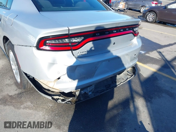 2019 Dodge Charger Police with VIN 2C3CDXKT8KH592686, listed as a IAAI auction lot 41065766 with 139,778 mi miles and . Bid and sale history available at DreamBid. Image 18.