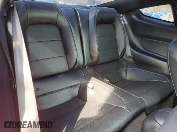 2019 Ford Mustang GT with VIN 1FA6P8CF9K5194625, listed as a Copart auction lot 53891025 with 24,931 mi miles and Salvage title. Bid and sale history available at DreamBid. Image 10.