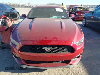 2016 Ford Mustang EcoBoost with VIN 1FA6P8TH7G5310350, listed as a IAAI auction lot 41837621 with 157,269 mi miles and . Bid and sale history available at DreamBid. Image 12.