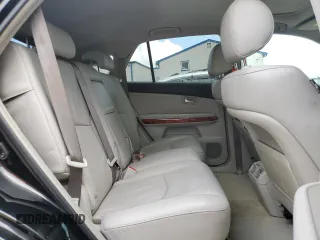 2008 Lexus RX 350 z VIN 2T2HK31U48C067570, wystawiony jako Copart lot #58711905 z przebiegiem 128 521 mil mil oraz Szkoda całkowita • Salvage title. Historia ofert i sprzedaży dostępna na DreamBid. Obrazek 11.