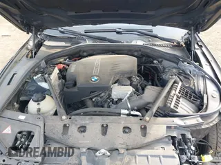 2013 BMW 5 Series 528i xDrive with VIN WBAXH5C54DD107785, listed as a IAAI auction lot 41781348 with 80,086 mi miles. Bid and sale history available at carsss.com. Image 10.