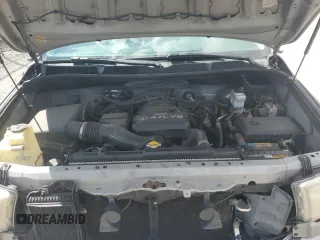 2008 Toyota Tundra 4WD Truck with VIN 5TBBT54118S464769, listed as a Copart auction lot 50548195 with 311,049 mi miles and Salvage Title. Bid and sale history available at carsss.com. Image 11.