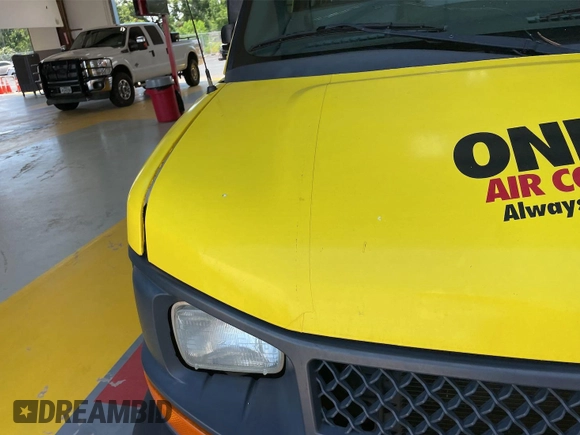2016 Chevrolet Express Cargo with VIN 1GCWGAFF9G1172104, listed as a IAAI auction lot 42837161 with 120,500 mi miles and . Bid and sale history available at DreamBid. Image 20.