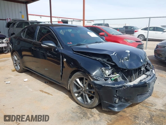 2011 Lexus IS 250 z VIN JTHBF5C28B5149147, wystawiony jako IAAI lot #41911878 z przebiegiem 191 667 mil mil oraz . Historia ofert i sprzedaży dostępna na DreamBid. Obrazek 1.