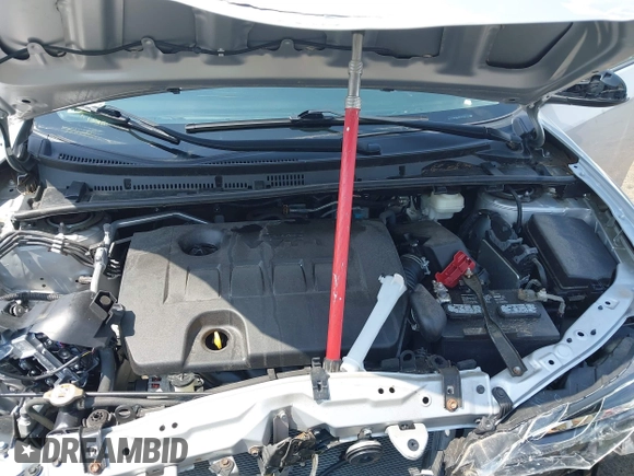 2018 Toyota Corolla L z VIN 2T1BURHE9JC110134, wystawiony jako IAAI lot #42166325 z przebiegiem 26 678 mil mil oraz . Historia ofert i sprzedaży dostępna na DreamBid. Obrazek 10.