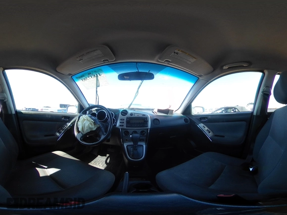 2006 Toyota Matrix STD with VIN 2T1KR32EX6C588030, listed as a IAAI auction lot 41837385 with 169,922 mi miles and . Bid and sale history available at carsss.com. Image 18.