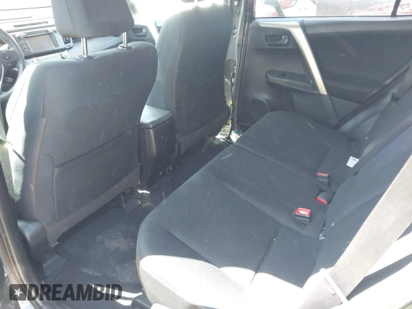 2013 Toyota RAV4 XLE with VIN 2T3RFREV1DW017471, listed as a IAAI auction lot 41990090 with 170,066 mi miles. Bid and sale history available at carsss.com. Image 8.