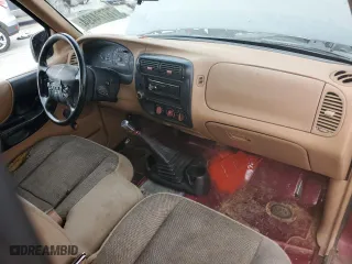 1995 Ford Ranger Splash with VIN 1FTCR14U3SPA22672, listed as a Copart auction lot 78724494 with 132,684 mi miles and Salvage Title. Bid and sale history available at carsss.com. Image 8.