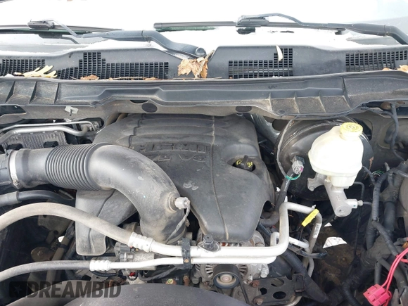 2014 Ram 1500 Big Horn z VIN 1C6RR7GT5ES114973, wystawiony jako IAAI lot #41250163 z przebiegiem 249 702 mil mil oraz . Historia ofert i sprzedaży dostępna na DreamBid. Obrazek 10.