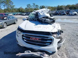 2020 GMC Terrain SLT z VIN 3GKALPEV8LL244239, wystawiony jako IAAI lot #41724076 z przebiegiem Nie podano mil oraz . Historia ofert i sprzedaży dostępna na DreamBid. Obrazek 13.