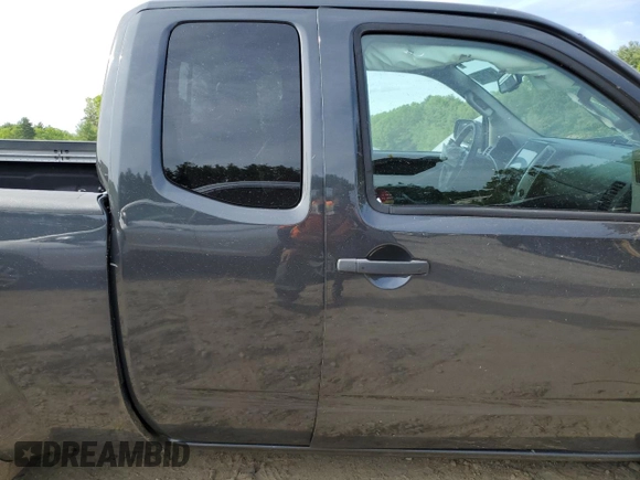 2014 Nissan Frontier SV z VIN 1N6AD0CW5EN768539, wystawiony jako Copart lot #58716755 z przebiegiem Nie podano mil oraz Czysty tytuł • Clean title. Historia ofert i sprzedaży dostępna na DreamBid. Obrazek 10.
