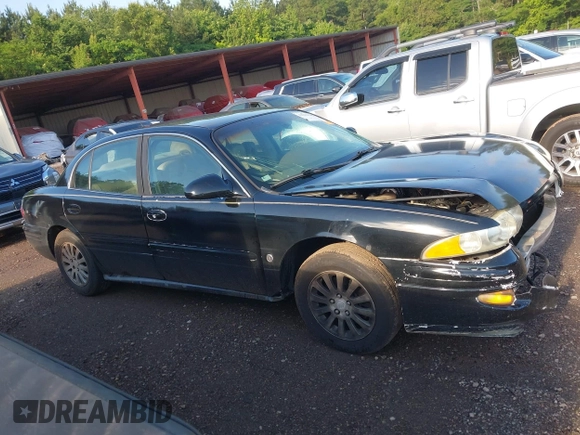 2005 Buick LeSabre Limited with VIN 1G4HR54K65U211314, listed as a IAAI auction lot 42239342 with 249,306 mi miles and . Bid and sale history available at DreamBid. Image 13.