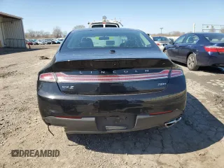 2015 Lincoln MKZ Hybrid z VIN 3LN6L2LU9FR623245, wystawiony jako Copart lot #52517395 z przebiegiem 58 295 mil mil oraz Szkody całkowita. Historia ofert i sprzedaży dostępna na DreamBid. Obrazek 6.