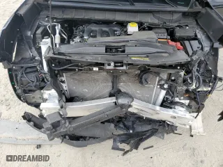 2023 Nissan Pathfinder SV with VIN 5N1DR3BA8PC267356, listed as a Copart auction lot 68191064 with 26,191 mi miles and Salvage Title. Bid and sale history available at carsss.com. Image 13.