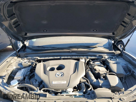 2024 Mazda CX-50 Premium with VIN 7MMVABDY2RN234218, listed as a Copart auction lot 89197935 with 4,000 mi miles and Salvage title. Bid and sale history available at DreamBid. Image 12.