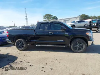 2016 Toyota Tundra 4WD Truck SR with VIN 5TFUW5F1XGX525419, listed as a IAAI auction lot 41460439 with 78,260 mi miles. Bid and sale history available at carsss.com. Image 13.