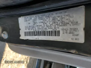 2004 Toyota Tundra SR5 with VIN 5TBDT44114S441571, listed as a Copart auction lot 44653845 with 257,879 mi miles and Salvage Title. Bid and sale history available at DreamBid. Image 12.