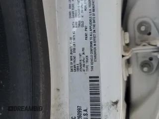 2022 Ram 1500 Big Horn с VIN 1C6RREFG4NN260997, выставлен на аукционе Copart как лот 68602184 с пробегом Не указан миль и На запчасти • Non repairable. История ставок и продаж доступна на DreamBid. Изображение 12.