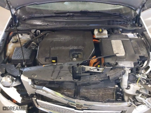 2014 Chevrolet Volt with VIN 1G1RH6E45EU150046, listed as a IAAI auction lot 41385385 with 161,930 mi miles. Bid and sale history available at carsss.com. Image 10.