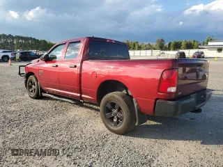 2023 Ram 1500 Tradesman z VIN 1C6RR6FG3PS520087, wystawiony jako Copart lot #73085414 z przebiegiem 38 259 mil mil oraz Szkoda całkowita • Salvage title. Historia ofert i sprzedaży dostępna na DreamBid. Obrazek 2.
