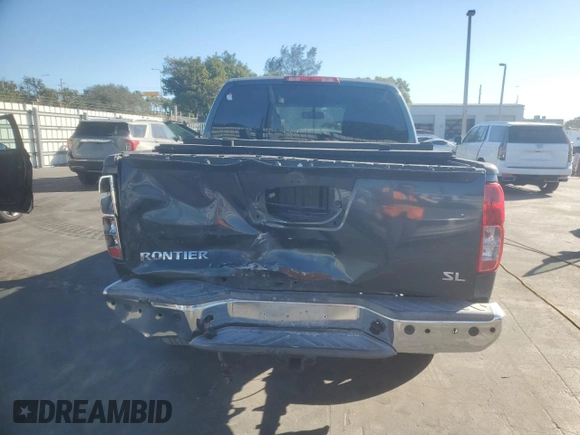 2013 Nissan Frontier SL z VIN 1N6AD0ER1DN713317, wystawiony jako Copart lot #83015744 z przebiegiem 193 820 mil mil oraz Szkoda całkowita • Salvage title. Historia ofert i sprzedaży dostępna na DreamBid. Obrazek 6.