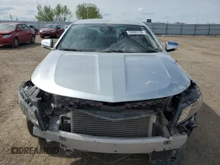 2015 Chevrolet Impala LTZ with VIN 2G1155SL2F9191714, listed as a Copart auction lot 55826155 with 127,844 mi miles and Salvage Title. Bid and sale history available at DreamBid. Image 5.