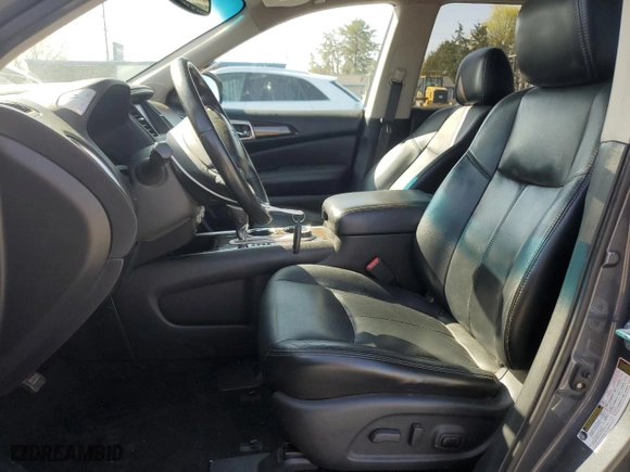 2013 Nissan Pathfinder SL with VIN 5N1AR2MM7DC613543, listed as a Copart auction lot 51131505 with 163,811 mi miles and Clean Title. Bid and sale history available at carsss.com. Image 7.