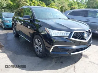 2018 Acura MDX z VIN 5J8YD3H37JL007178, wystawiony jako IAAI lot #42200016 z przebiegiem 152 325 mil mil oraz . Historia ofert i sprzedaży dostępna na DreamBid. Obrazek 1.