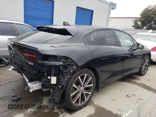 2019 Jaguar I-Pace HSE z VIN SADHD2S10K1F66091, wystawiony jako Copart lot #44210483 z przebiegiem 46 513 mil mil oraz . Historia ofert i sprzedaży dostępna na DreamBid. Obrazek 3.