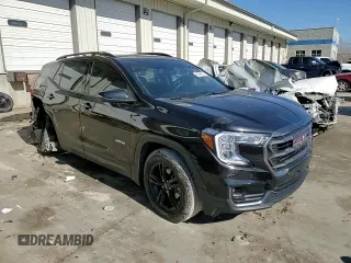2022 GMC Terrain AT4 z VIN 3GKALYEV4NL301836, wystawiony jako Copart lot #45494515 z przebiegiem 26 987 mil mil oraz Szkoda całkowita • Salvage title. Historia ofert i sprzedaży dostępna na DreamBid. Obrazek 12.
