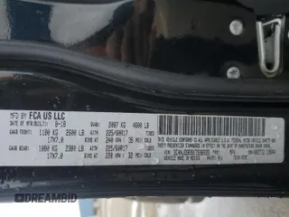 2019 Jeep Compass Latitude z VIN 3C4NJDBB5KT596835, wystawiony jako Copart lot #58706825 z przebiegiem 169 320 mil mil oraz Szkoda całkowita • Salvage title. Historia ofert i sprzedaży dostępna na DreamBid. Obrazek 13.