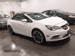 2016 Buick Cascada Premium с VIN W04WT3N59GG140518, выставлен на аукционе IAAI как лот 41705453 с пробегом 48 238 миль миль и . История ставок и продаж доступна на DreamBid. Изображение 1.