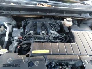 2011 Nissan Murano SL with VIN JN8AZ1MW5BW177520, listed as a IAAI auction lot 41286522 with 192,667 mi miles. Bid and sale history available at carsss.com. Image 10.