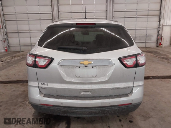 2015 Chevrolet Traverse LT with VIN 1GNKVHKD4FJ305990, listed as a IAAI auction lot 41441938 with 203,877 mi miles and . Bid and sale history available at DreamBid. Image 17.