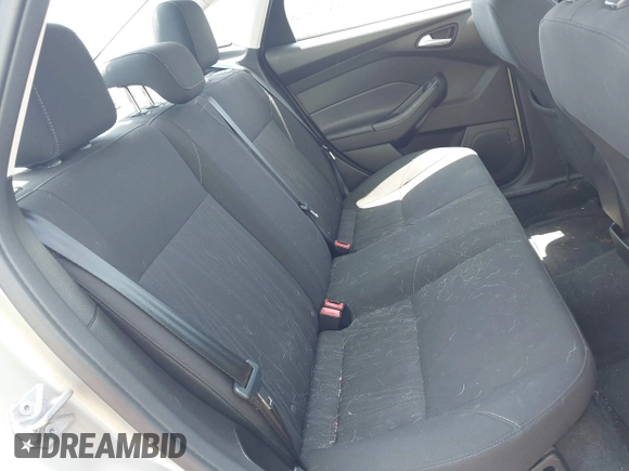 2016 Ford Focus SE with VIN 1FADP3F24GL365819, listed as a IAAI auction lot 42549249 with 94,550 mi miles and . Bid and sale history available at DreamBid. Image 8.