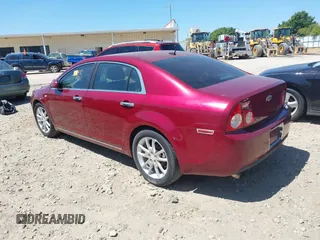 2008 Chevrolet Malibu LTZ with VIN 1G1ZK57788F262447, listed as a IAAI auction lot 42058751 with 127,948 mi miles and . Bid and sale history available at DreamBid. Image 3.