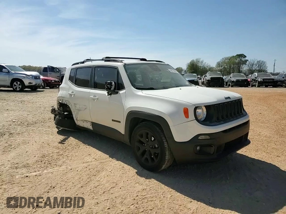 2017 Jeep Renegade Altitude z VIN ZACCJABBXHPF70298, wystawiony jako Copart lot #50876855 z przebiegiem 114 017 mil mil oraz Szkoda całkowita • Salvage title. Historia ofert i sprzedaży dostępna na DreamBid. Obrazek 15.