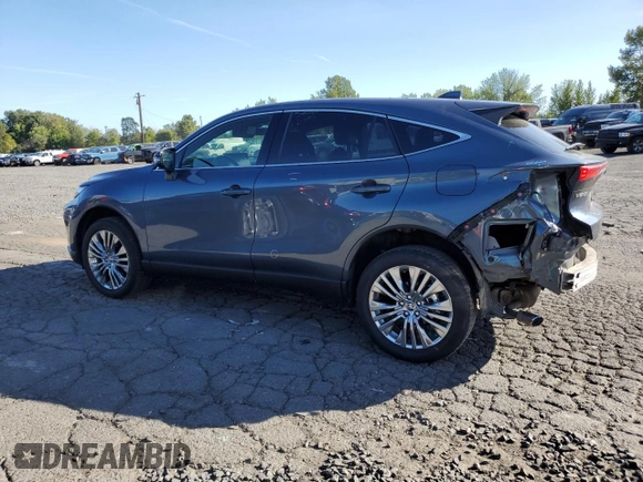 2022 Toyota Venza LE with VIN JTEAAAAH7NJ087615, listed as a Copart auction lot 73133404 with 26,552 mi miles and Salvage Title. Bid and sale history available at carsss.com. Image 2.