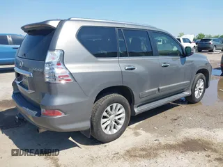 2014 Lexus GX 460 with VIN JTJBM7FX4E5070408, listed as a IAAI auction lot 41962300 with 161,080 mi miles and . Bid and sale history available at DreamBid. Image 4.