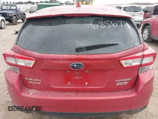 2018 Subaru Impreza Special Sports z VIN 4S3GTAK67J3718755, wystawiony jako IAAI lot #41870079 z przebiegiem Nie podano mil oraz . Historia ofert i sprzedaży dostępna na DreamBid. Obrazek 15.