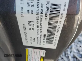 2005 Chrysler Sebring Touring z VIN 1C3EL55R45N685555, wystawiony jako Copart lot #53227955 z przebiegiem 95 492 mil mil oraz Szkoda całkowita • Salvage title. Historia ofert i sprzedaży dostępna na DreamBid. Obrazek 12.