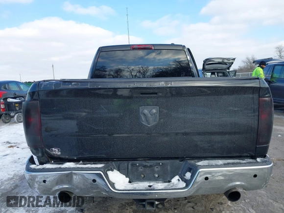 2012 Ram 1500 Express with VIN 1C6RD6FT4CS141539, listed as a IAAI auction lot 41641026 with 199,463 mi miles and . Bid and sale history available at DreamBid. Image 16.