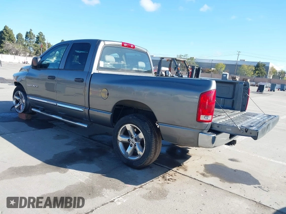 2006 Dodge 1500 SLT with VIN 1D7HA18276S564209, listed as a IAAI auction lot 41932209 with 389,187 mi miles and . Bid and sale history available at carsss.com. Image 3.