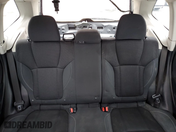 2021 Subaru Forester with VIN JF2SKADCXMH430804, listed as a Copart auction lot 55349985 with 45,167 mi miles and Salvage title. Bid and sale history available at DreamBid. Image 10.