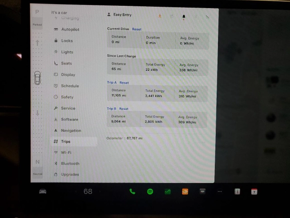 2021 Tesla Model S Long Range z VIN 5YJSA1E59MF434070, wystawiony jako Copart lot #44075475 z przebiegiem 67 767 mil mil oraz Szkoda całkowita • Salvage title. Historia ofert i sprzedaży dostępna na DreamBid. Obrazek 9.