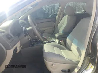 2011 Ford Fusion SE with VIN 3FAHP0HA7BR261355, listed as a Copart auction lot 47248635 with 174,593 mi miles and Salvage Title. Bid and sale history available at carsss.com. Image 7.