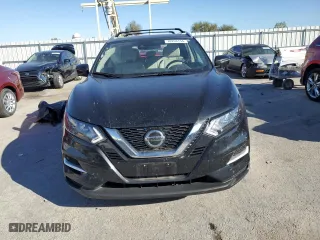2022 Nissan Rogue Sport SL with VIN JN1BJ1CV5NW351464, listed as a Copart auction lot 78268154 with 33,638 mi miles and Salvage Title. Bid and sale history available at carsss.com. Image 5.
