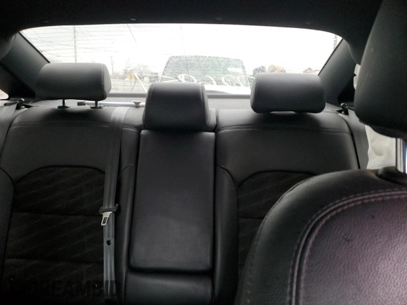 2018 Hyundai Sonata Sport Plus with VIN 5NPE34AF6JH677825, listed as a Copart auction lot 86072924 with Not Provided miles and Clean Title. Bid and sale history available at DreamBid. Image 10.