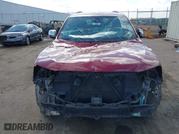 2013 Dodge Durango Citadel z VIN 1C4SDJETXDC565754, wystawiony jako IAAI lot #41646166 z przebiegiem 175 497 mil mil oraz . Historia ofert i sprzedaży dostępna na DreamBid. Obrazek 13.