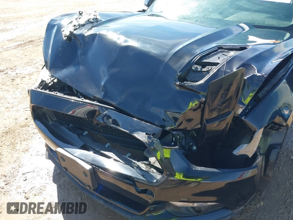 2017 Ford Mustang GT with VIN 1FA6P8CF3H5278061, listed as a IAAI auction lot 41883020 with 15,547 mi miles and . Bid and sale history available at DreamBid. Image 6.